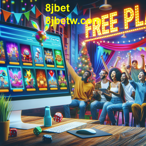Explorando a Categoria 'Free Play' no 8jbet: Diversão Sem Limites!