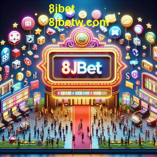 Descubra as Promoções Imperdíveis de 8jbet