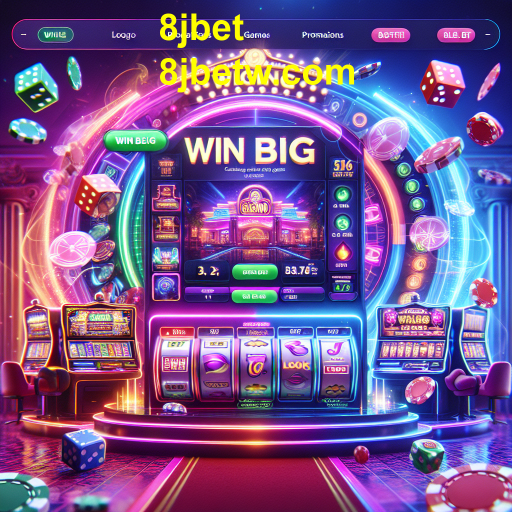 Descubra a Categoria 'Win Big' na 8jbet: A Chance de Mudar Sua Vida!